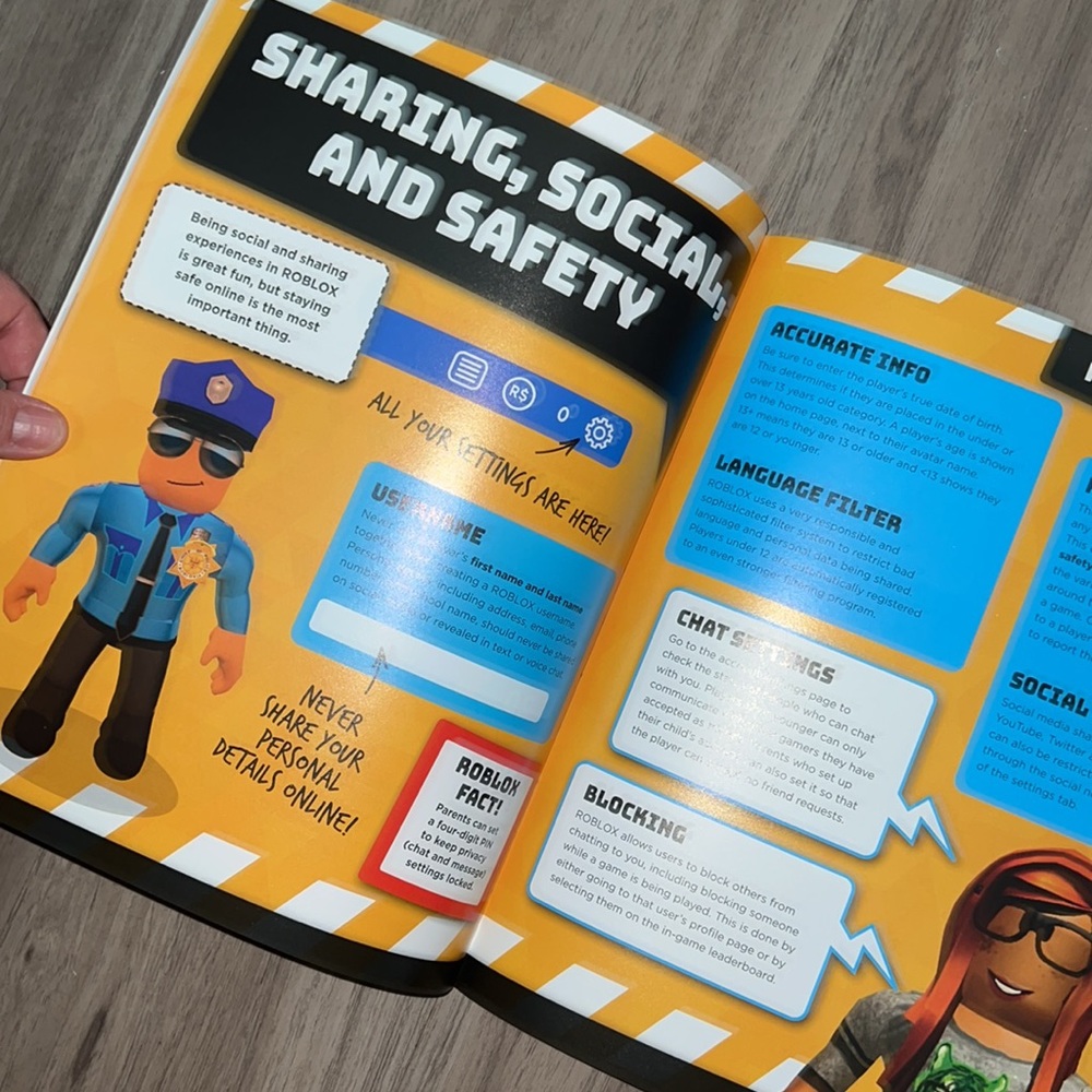 Roblox Master Gamer’s Guide - Picture 4 of 7